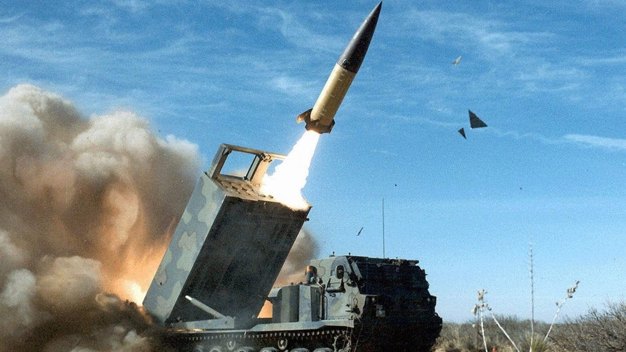 This ATACMS Missile Is The New Weapon We Should Send To Ukraine Now