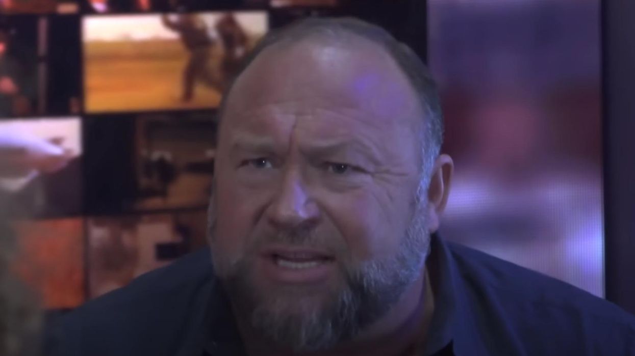 Unanimous Jury Orders Alex Jones To Cough Up $965 Million