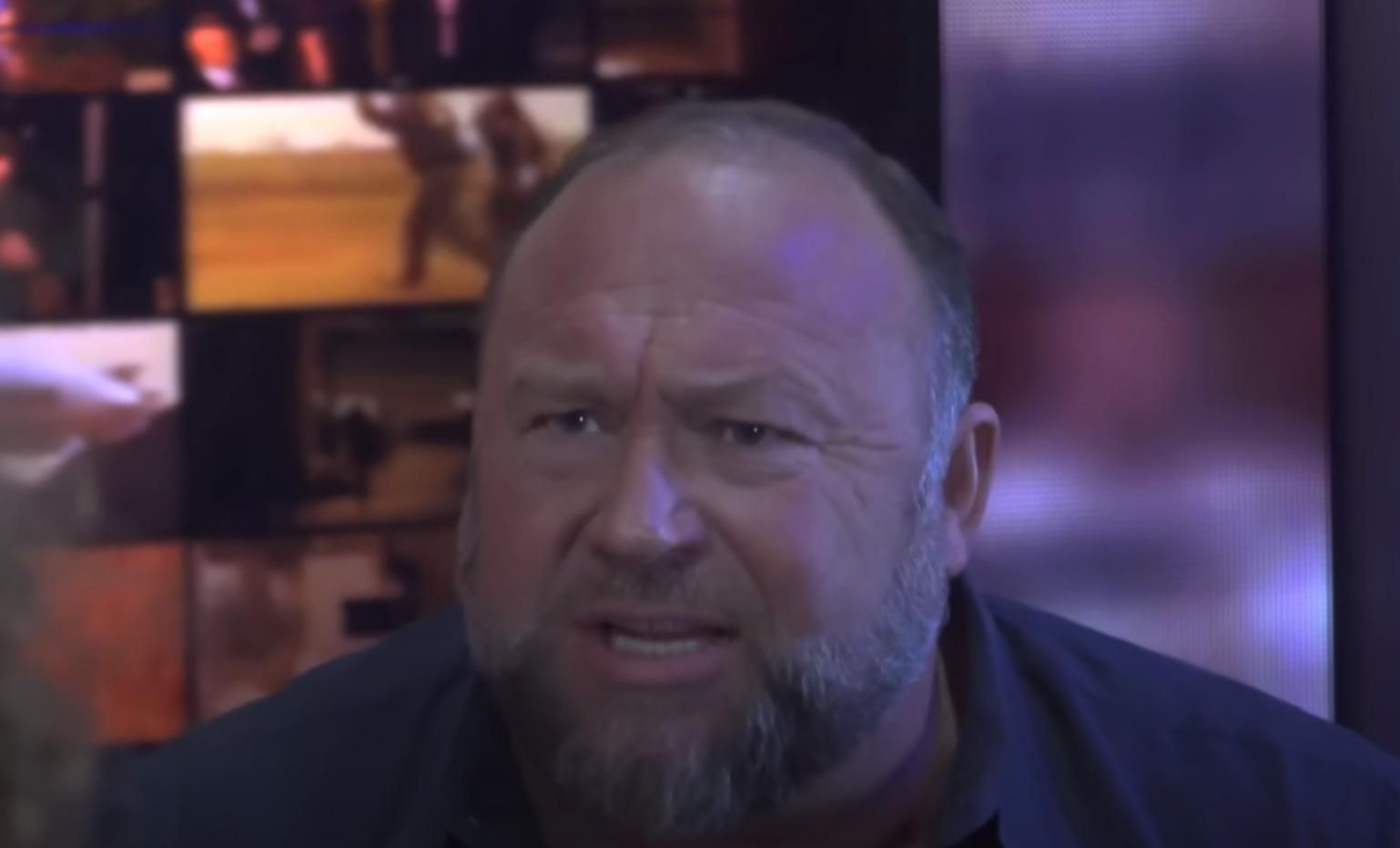 Unanimous Jury Orders Alex Jones To Cough Up $965 Million