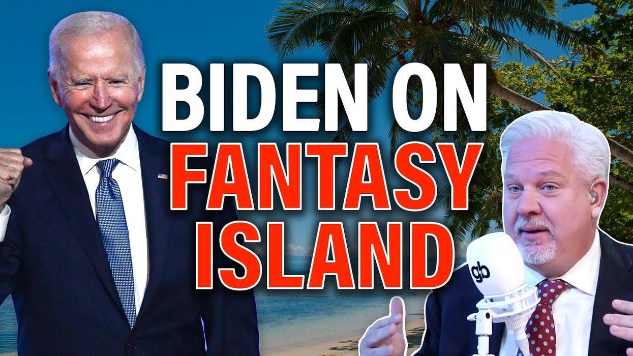 Are Biden's LIE-FILLED speeches a JOKE or a disturbing sign?