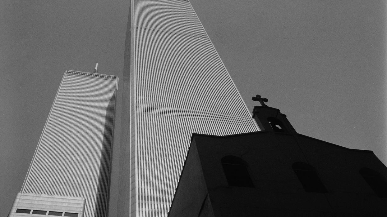 People Who Had One Night Stands The Night Before 9/11 Share Their Experiences