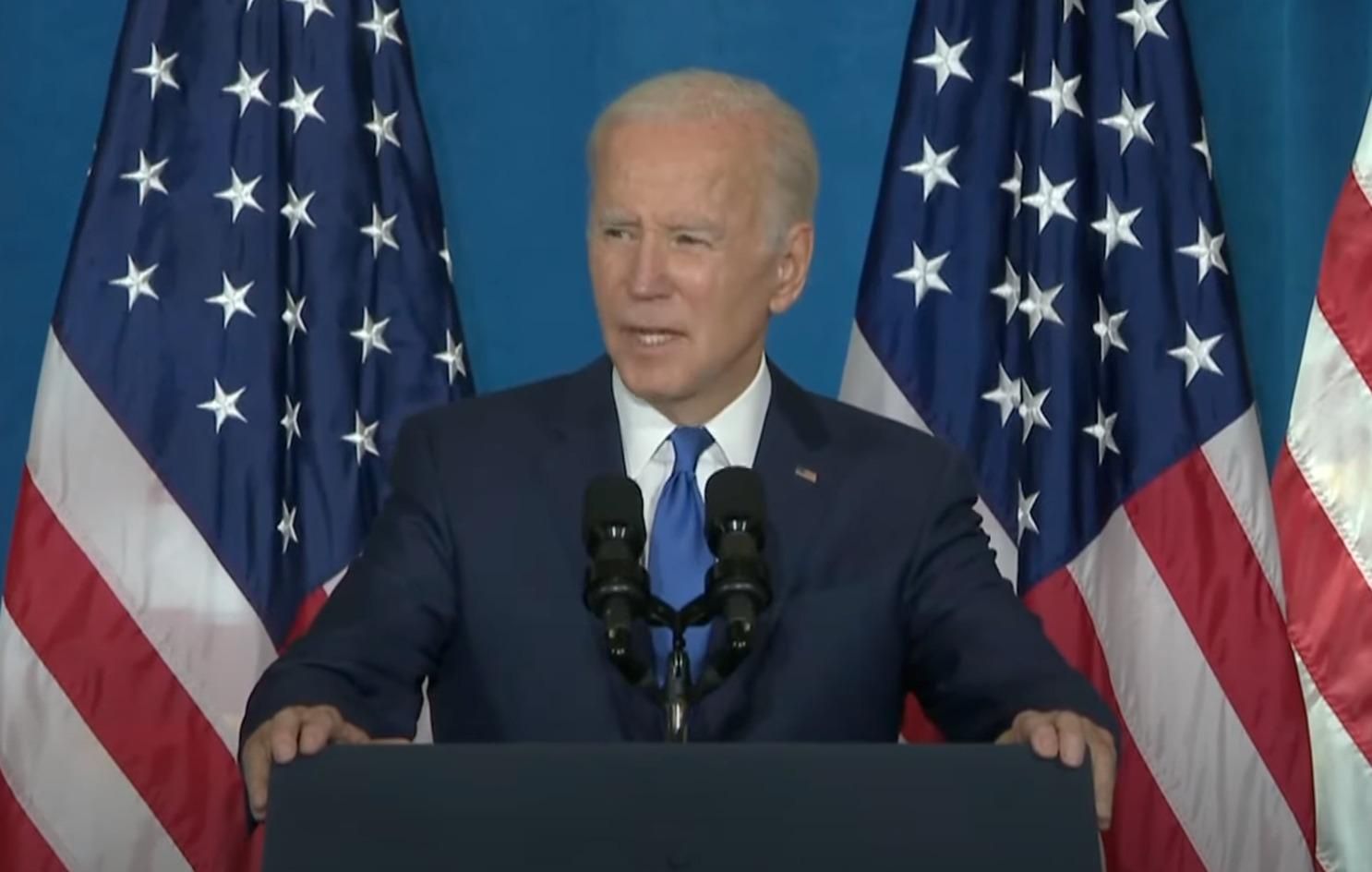 GOP Dark Money Outfit Used Russian Stock Video For Anti-Biden Ads