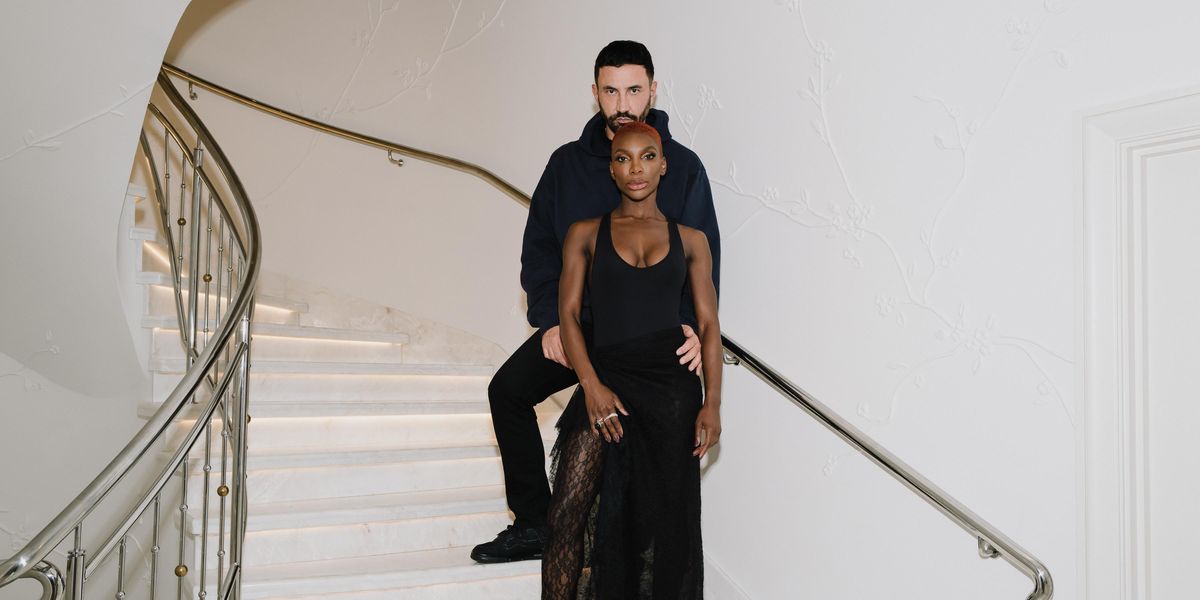 Riccardo Tisci Unveils the First Design Under His Own Label in 17 Years
