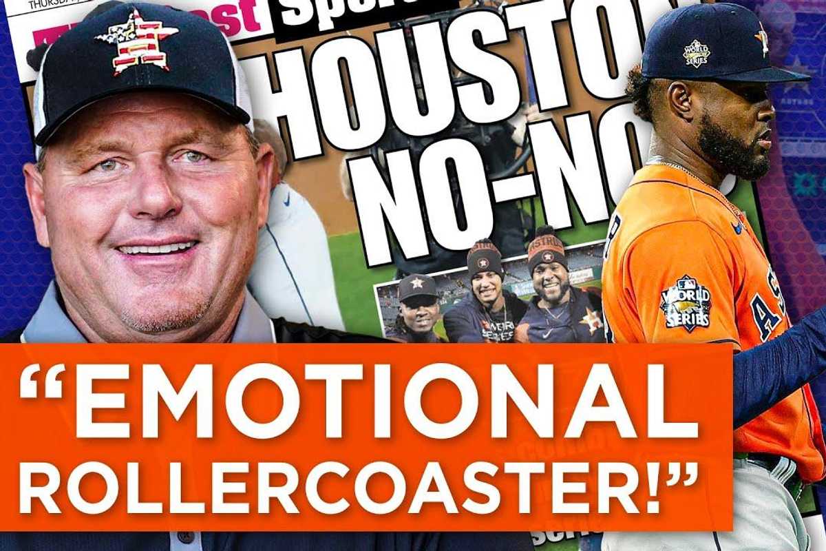 Roger Clemens on Cristian Javier, Alex Bregman's World Series performances for Houston Astros
