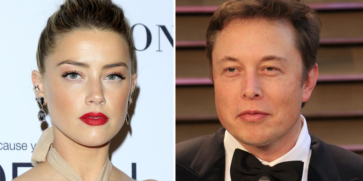 Amber Heard's Twitter Disappears After Ex Elon Musk Takes Over