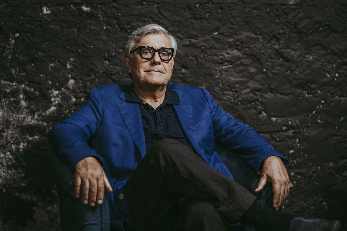 Giancarlo De Cataldo debutta su RaiUno con «Cronache criminali»