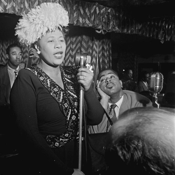 Il grande Jazz negli scatti di William P. Gottlieb