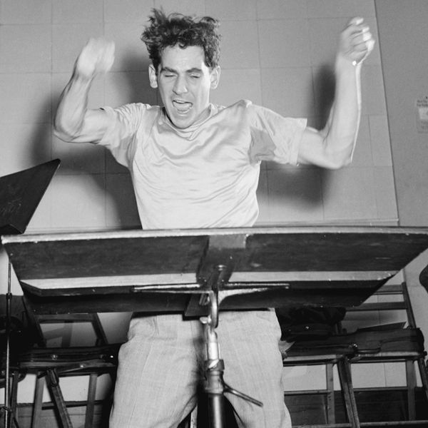 Il grande Jazz negli scatti di William P. Gottlieb