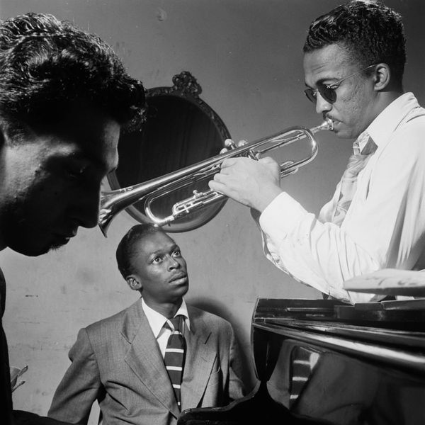 Il grande Jazz negli scatti di William P. Gottlieb