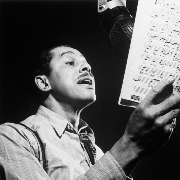 Il grande Jazz negli scatti di William P. Gottlieb