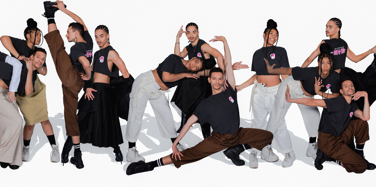 Raf Swiader's Ali Forney Center Dance-A-Thon T-Shirts Will Give Back to a Great Cause