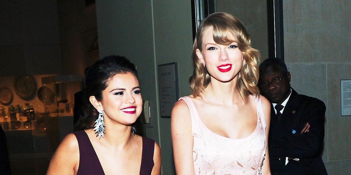 Taylor Swift Is Selena Gomez’s Only Famous Friend