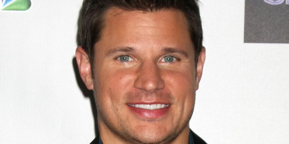 Nick Lachey Reacts to Claim That 'Love Is Blind' Edits Out Black Women