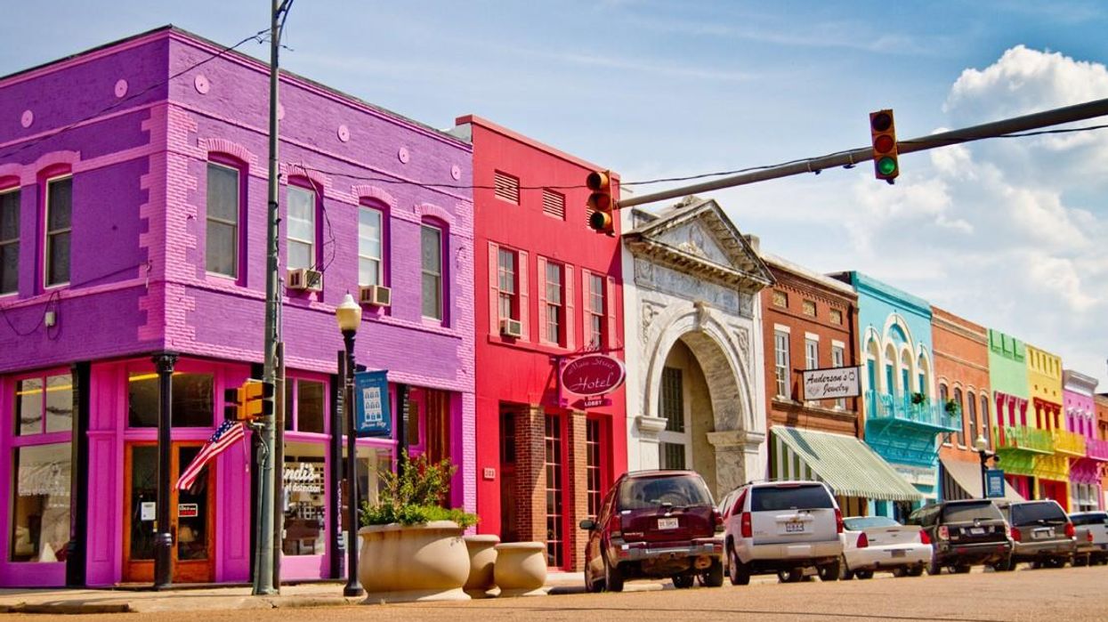 The ultimate Mississippi movie trail