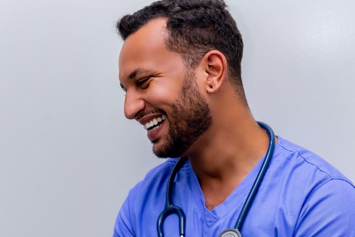 Pediatrician, viral post, community