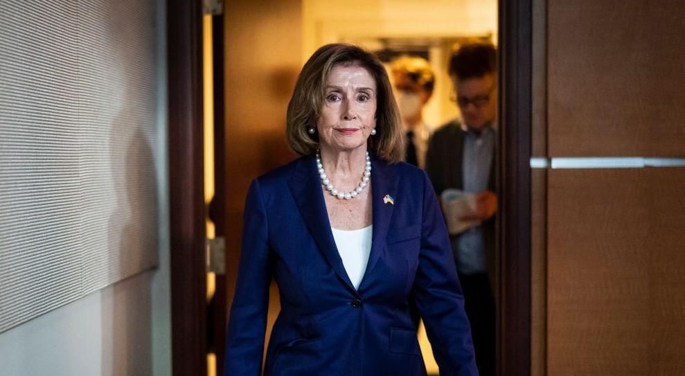 Democrats Plot Nancy Pelosi's Replacement In 'secret Meeting': Report ...