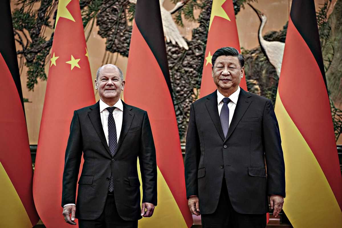 Berlino tratta da sola e strappa al Dragone il no all’arma nucleare