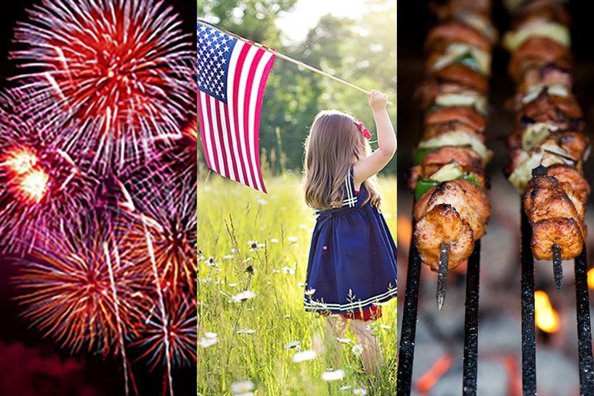4th of July, immigrants, celebration, assimilation, American pride