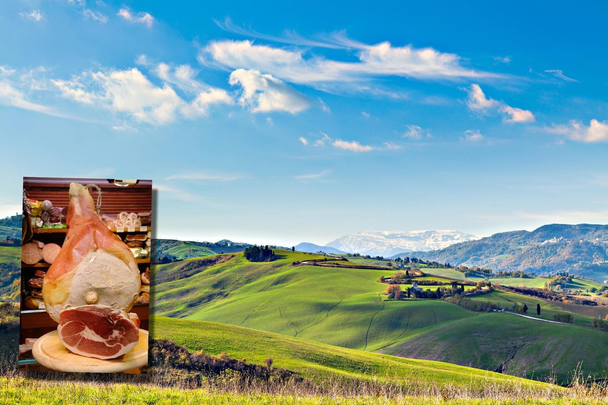 Era «marchignola» la cucina gourmand di Benito e Claretta