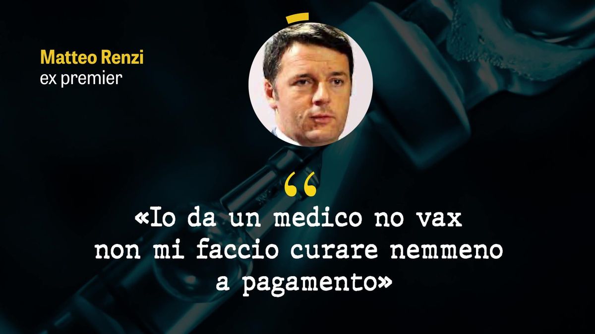 Covid, all’estero si scusano. Qui si nega ancora l’evidenza