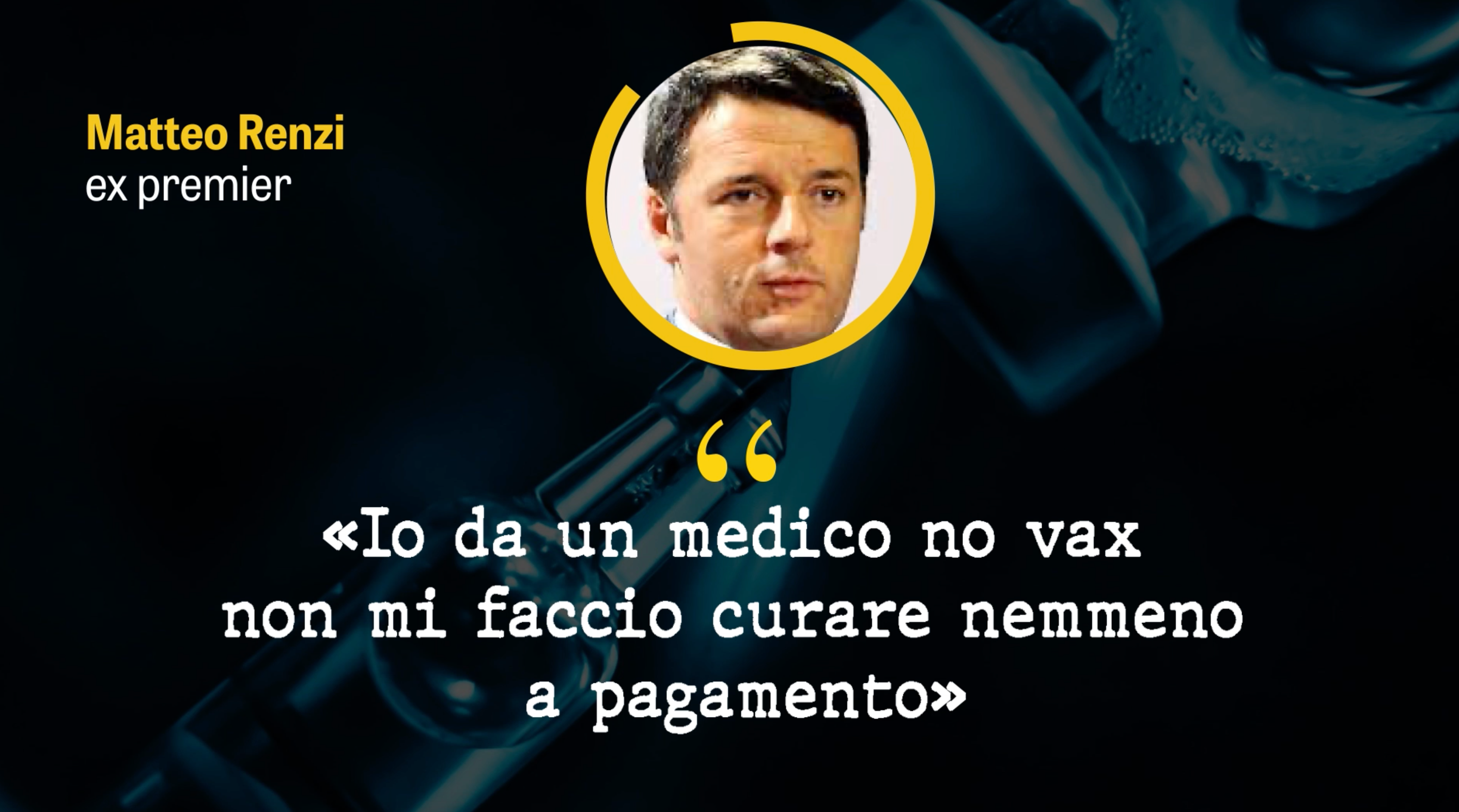 Covid, all’estero si scusano. Qui si nega ancora l’evidenza