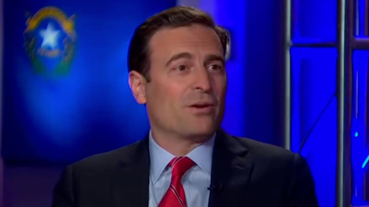 As Attorney General, Laxalt Aided Top Clients Of Sister's GOP Lobbying Firm