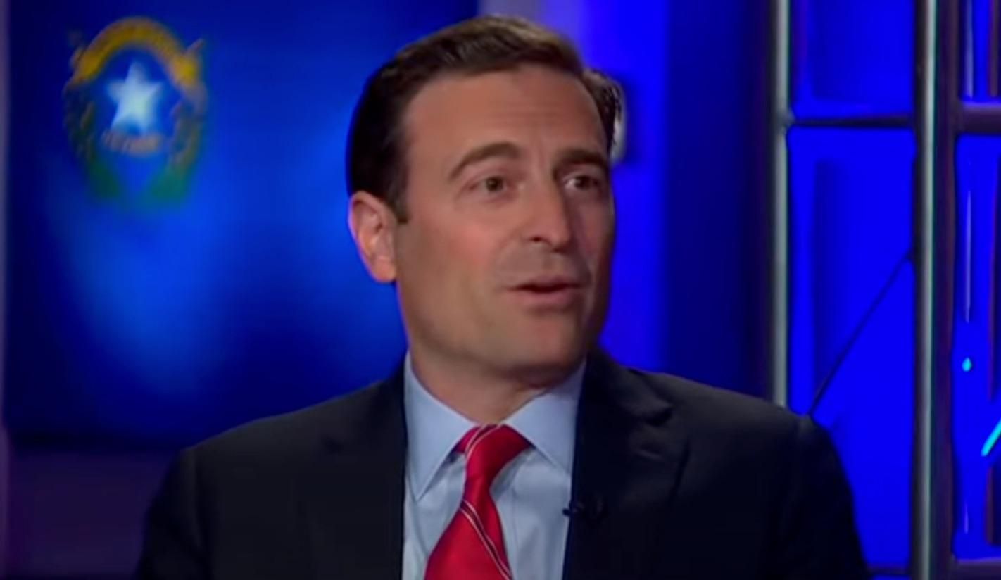 As Attorney General, Laxalt Aided Top Clients Of Sister's GOP Lobbying Firm