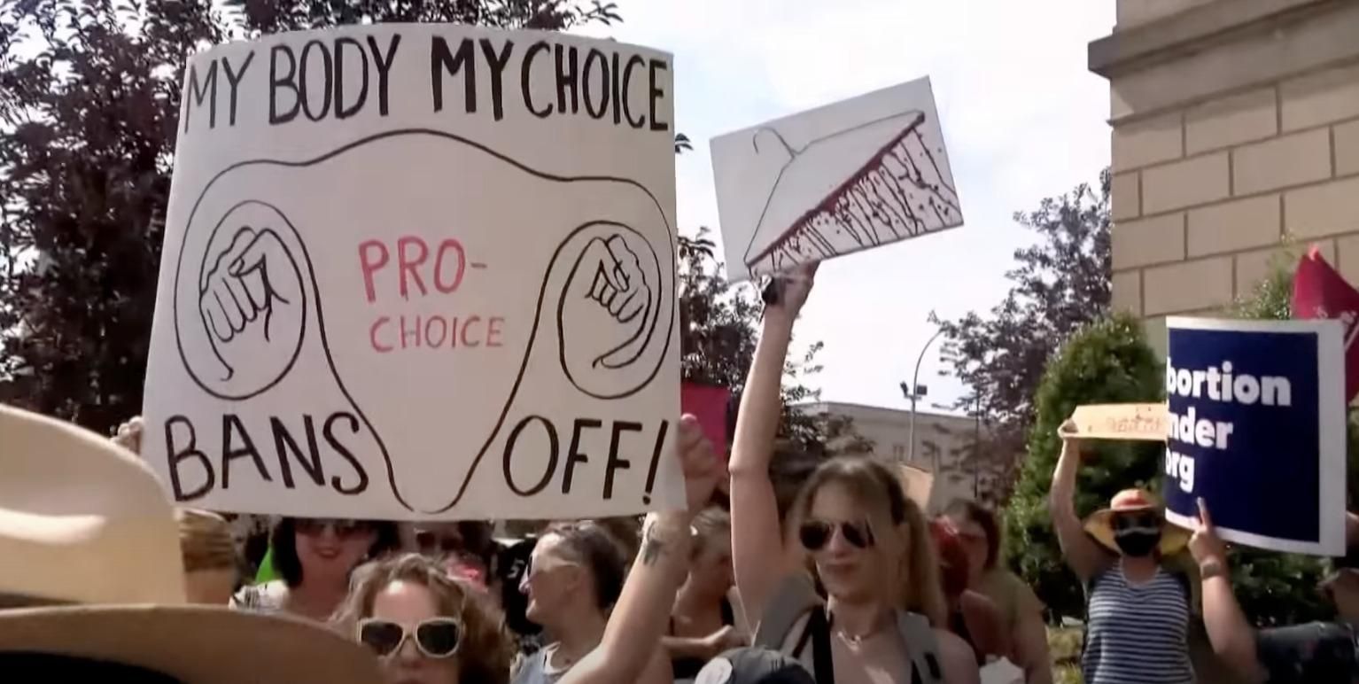 Pundits Claim Abortion Issue Faded -- But Data Shows They're Wrong