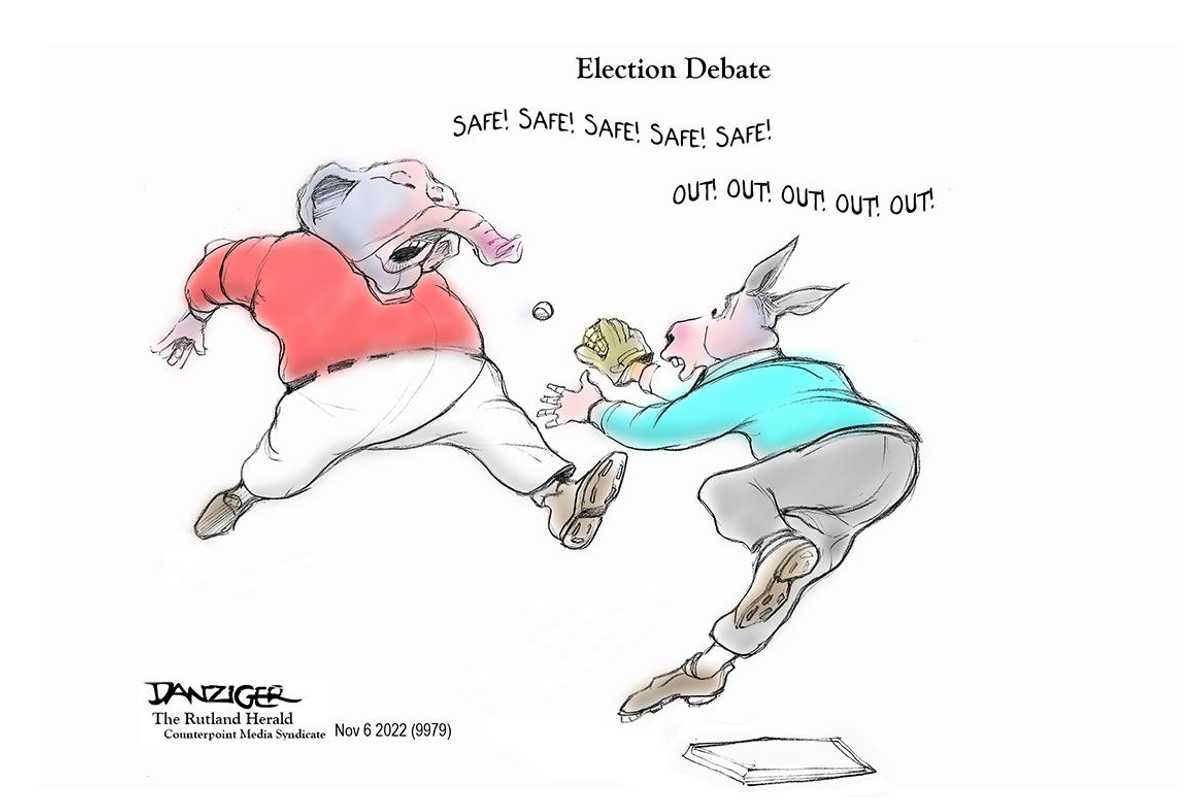 Danziger Draws