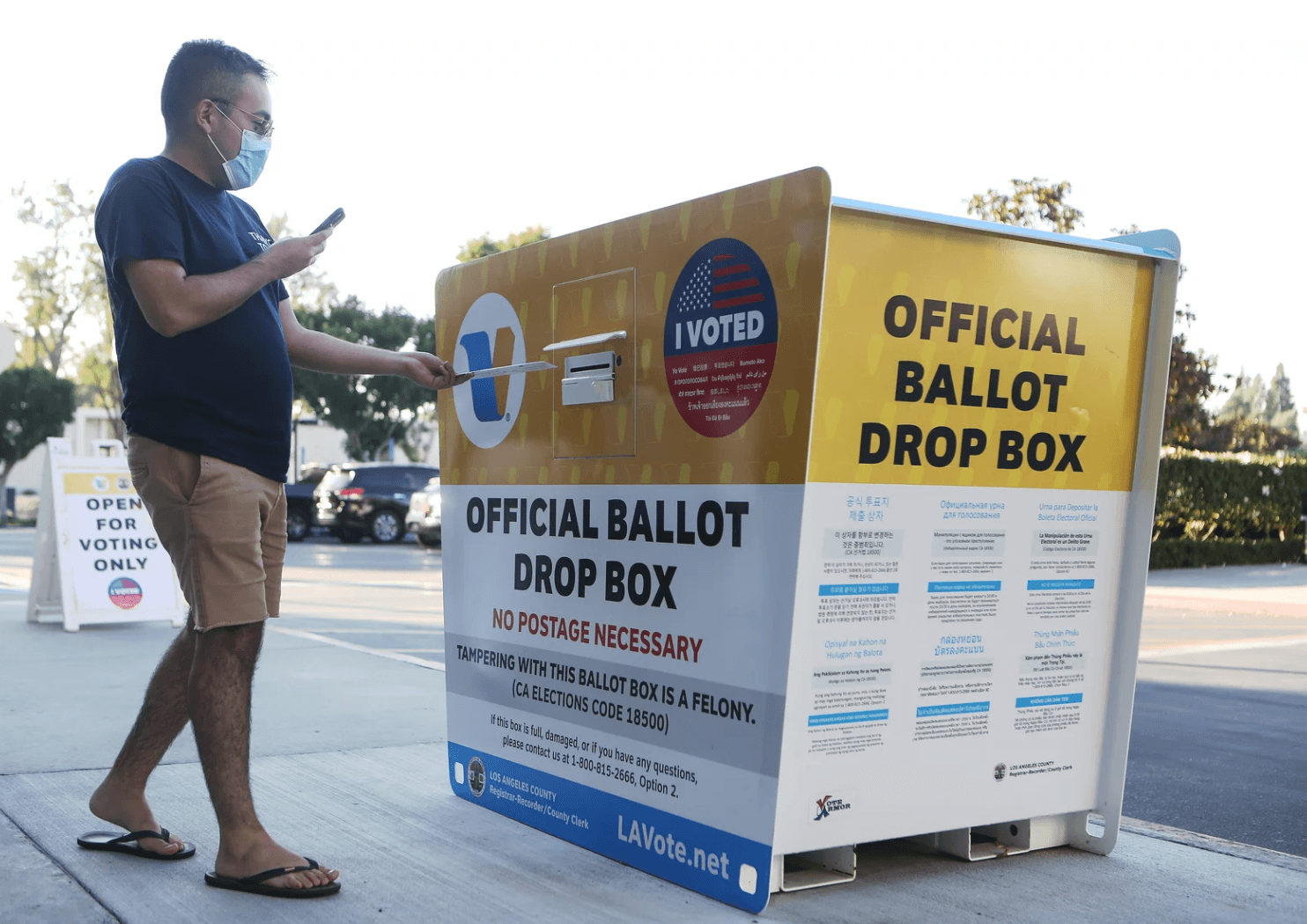 Trump’s Amateur Sleuths Poised To Decry Another 'Stolen Election'