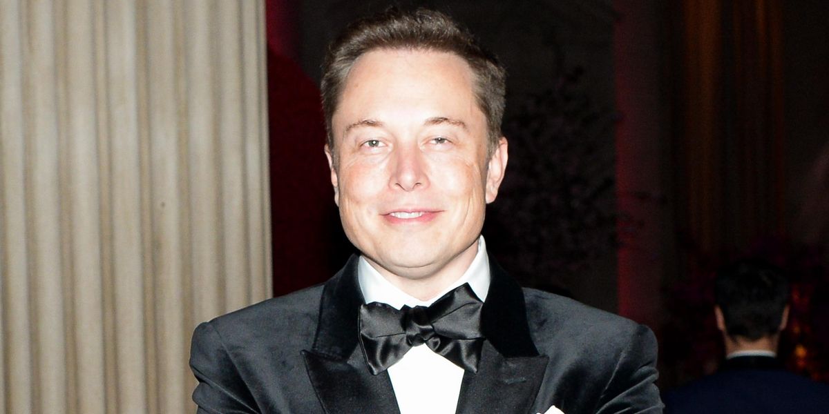 Elon Musk Is Cracking Down on Accounts Pretending to Be Him