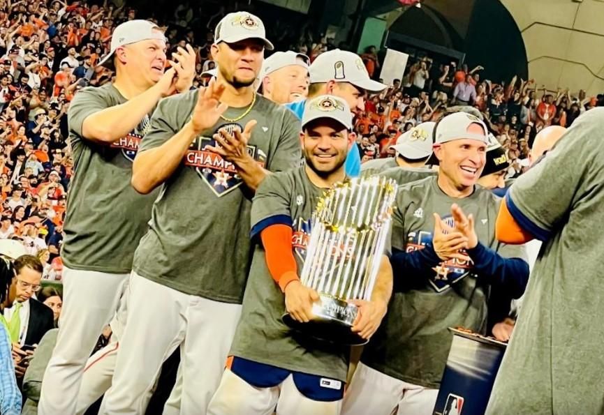 What to know about Houston Astros World Series championship downtown parade