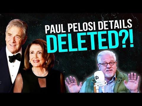 Why was THIS report on Paul Pelosi's attack REMOVED by NBC?