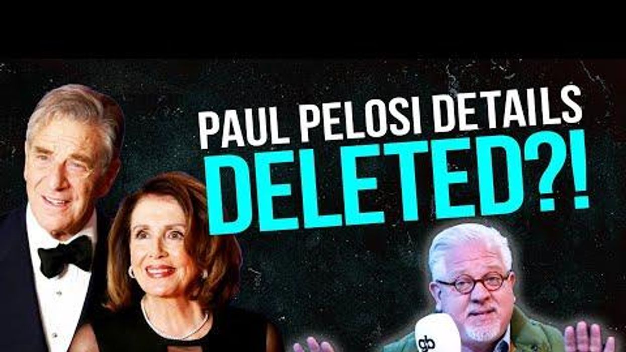 Why was THIS report on Paul Pelosi's attack REMOVED by NBC?