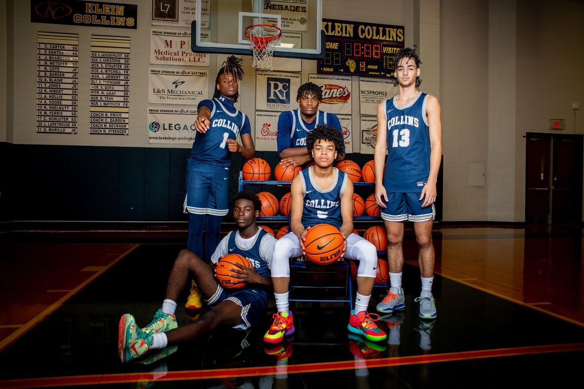 ROLL THE TAPE: Klein ISD Winter 2022 Media Days