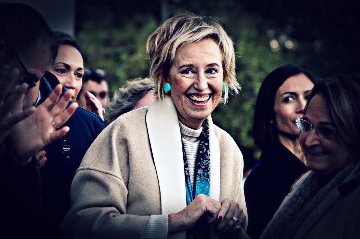 «Alice» Moratti nel paese delle meraviglie