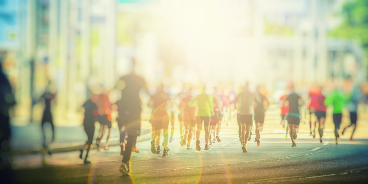 NYC Marathon Gives Cash Prize to Nonbinary Winner for the First Time