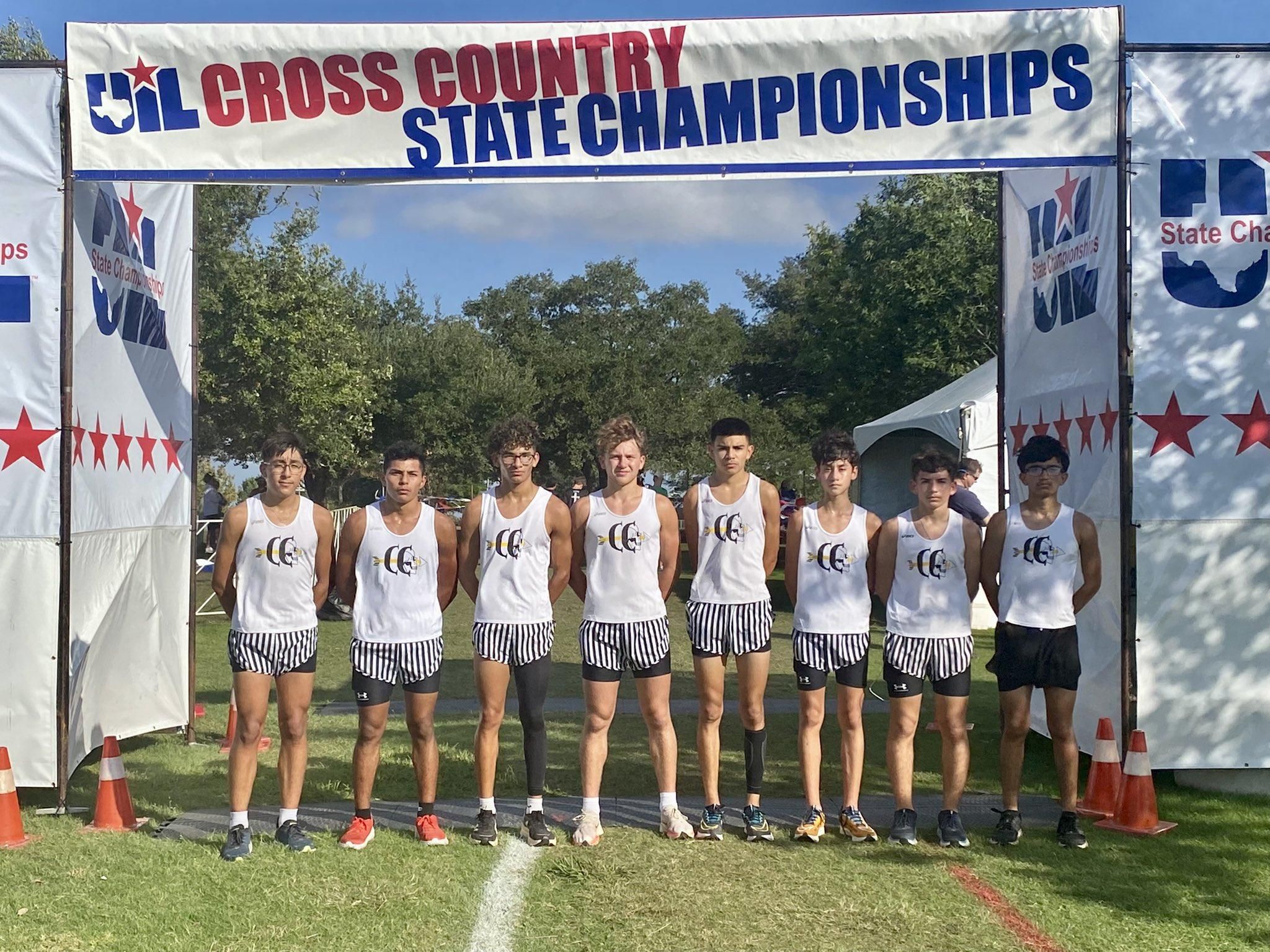 STATE WRAP: Austin and San Antonio Schools have success at UIL Cross Country