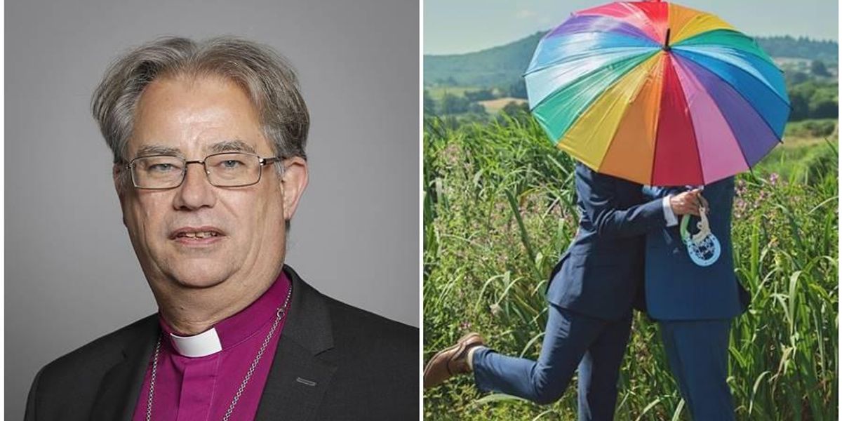 Anglican Bishop Supports Same Sex Marriage Upworthy 4130