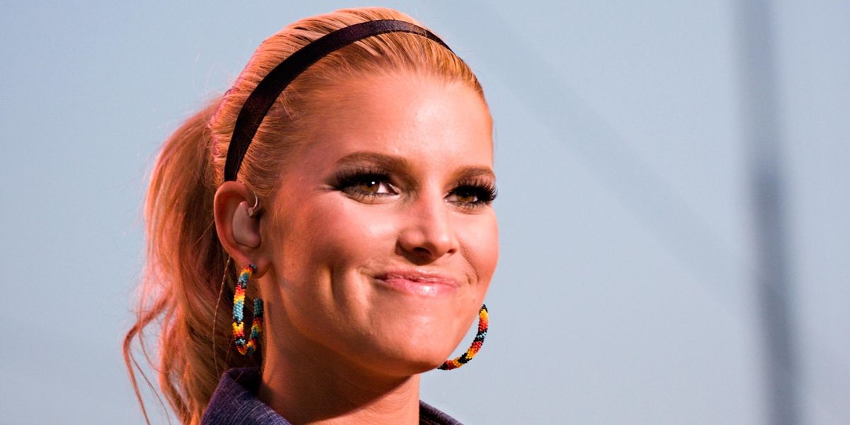 Jessica Simpson Responds to 'Opinionated Hate' About Her Appearance