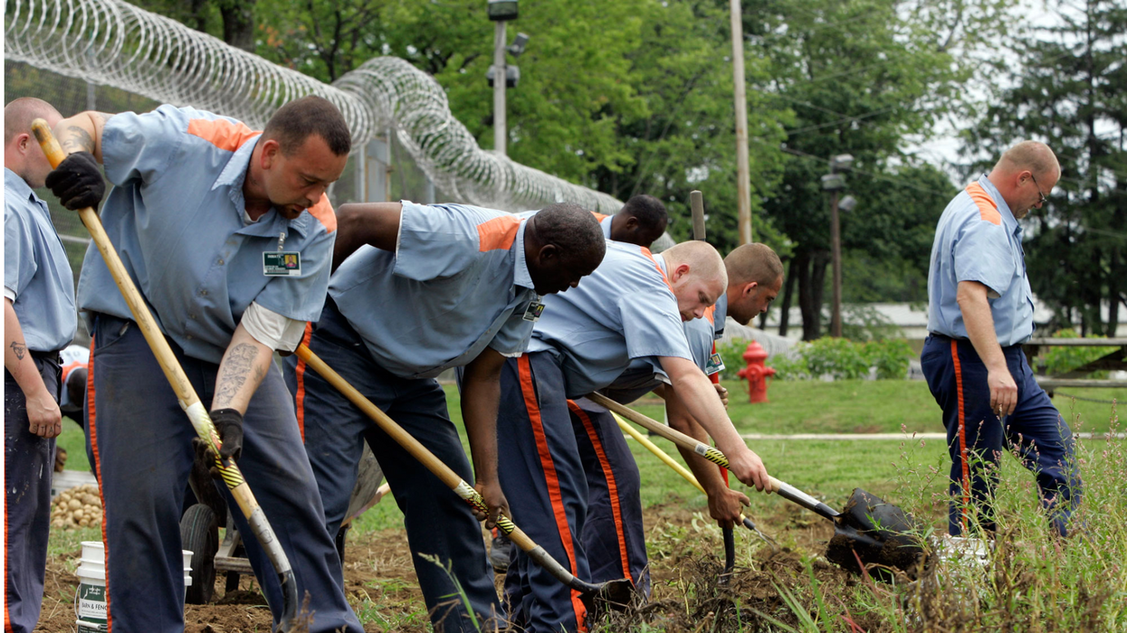 Behind Anti-Slavery Ballot Measures, Prison Labor Isn't So Simple