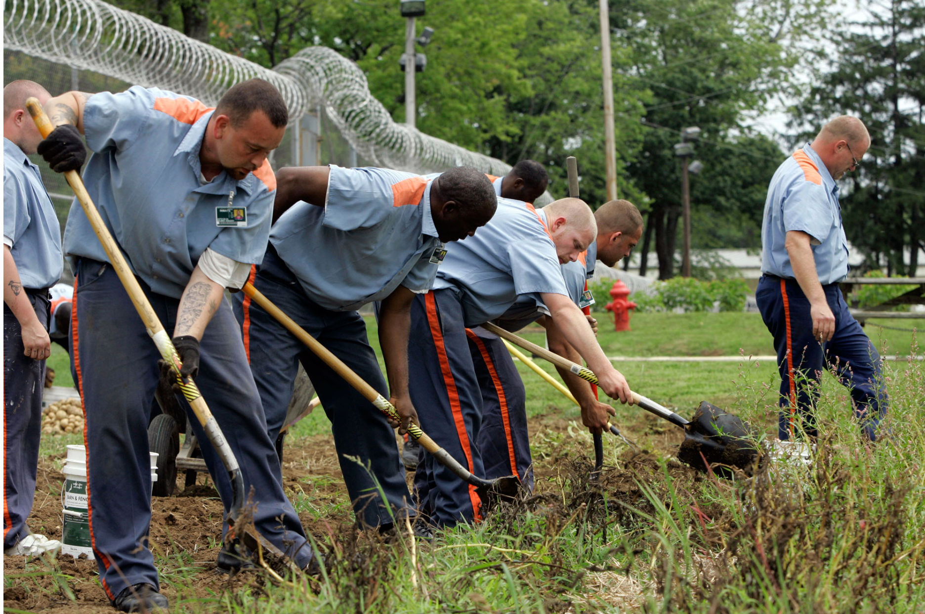 Behind Anti-Slavery Ballot Measures, Prison Labor Isn't So Simple