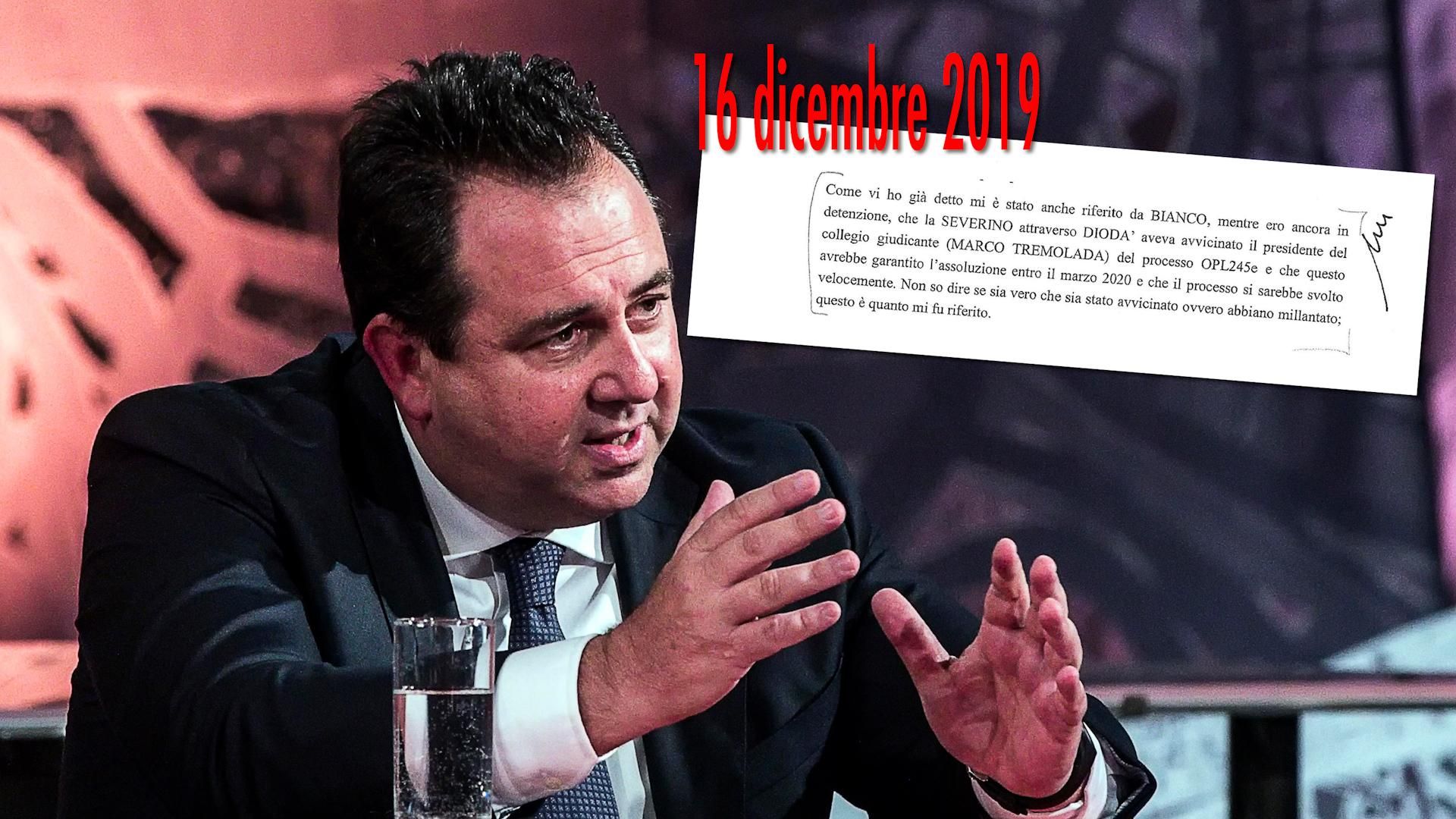 Eni, così Amara tentò di avvelenare i pozzi. E i pm lo «coprirono»