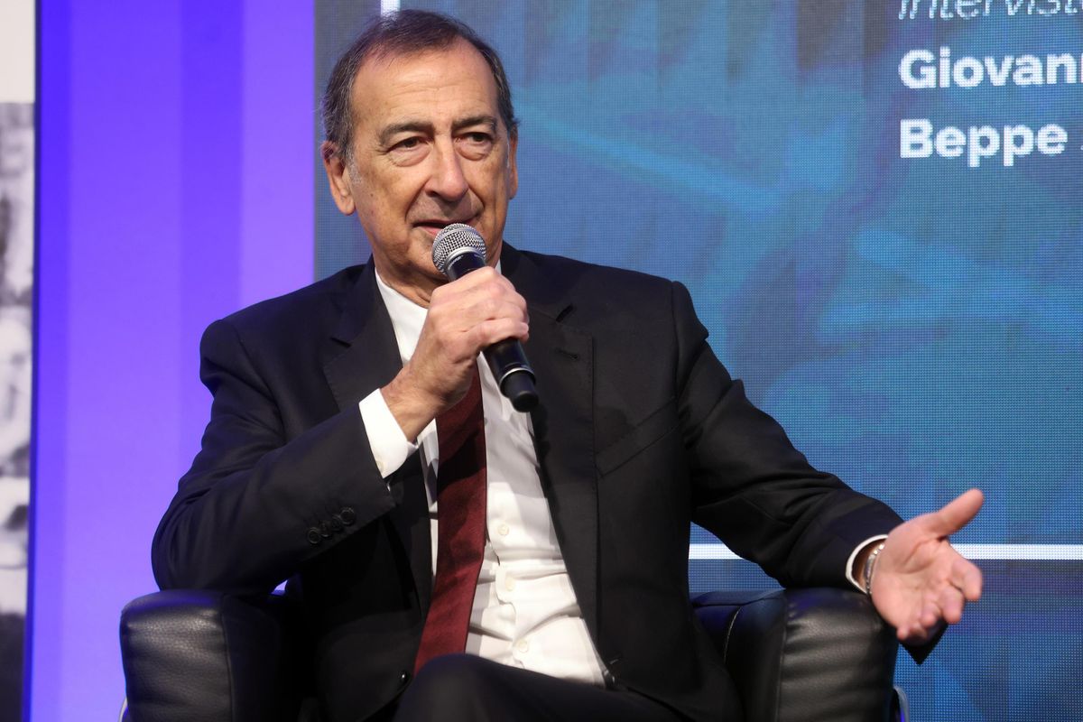 Il manuale per vivere di Beppe Sala. «Se hai freddo mettiti il maglione»