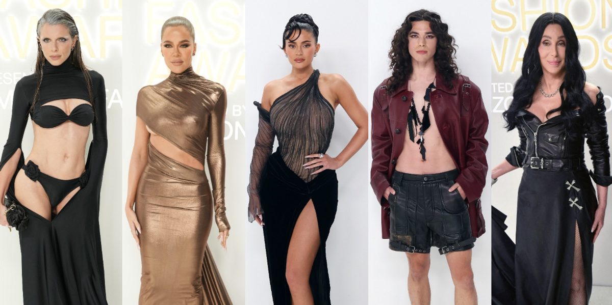See What Everyone Wore to the 2022 CFDA Fashion Awards