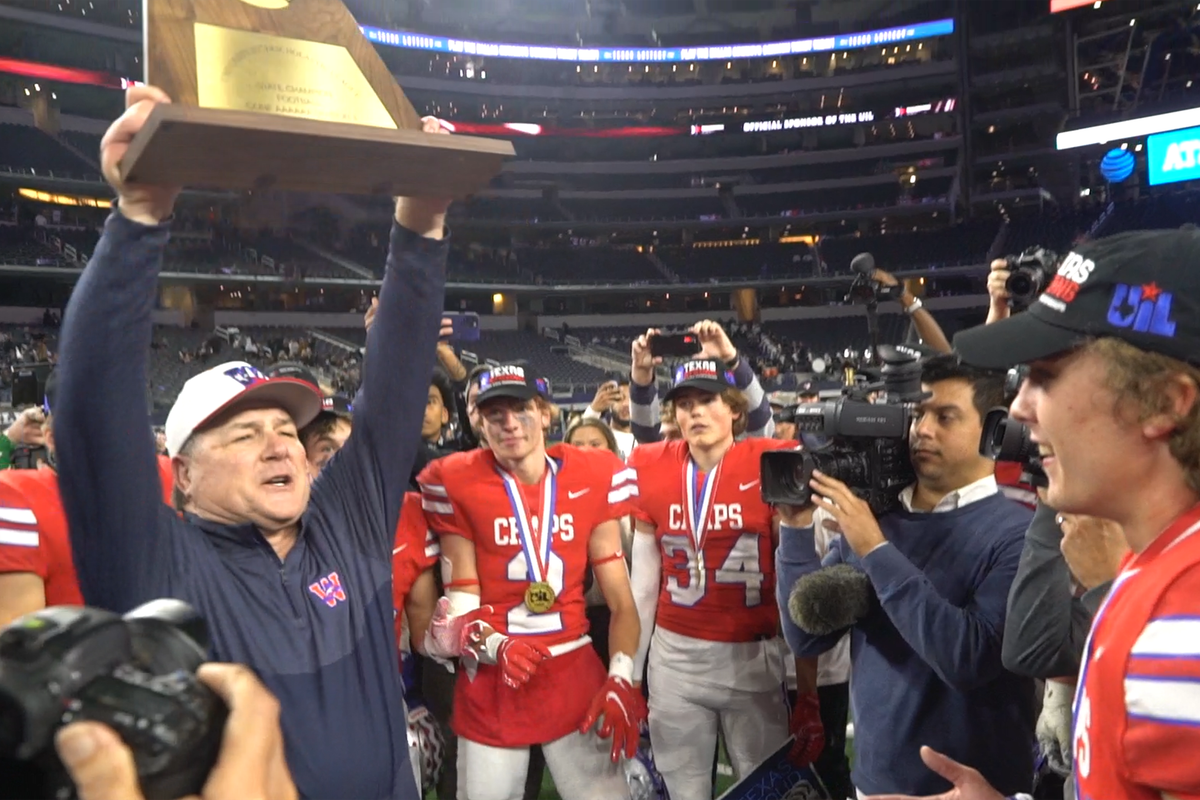 CRYSTAL BALL: Which football teams in Austin/San Antonio have the best shot of getting to state?