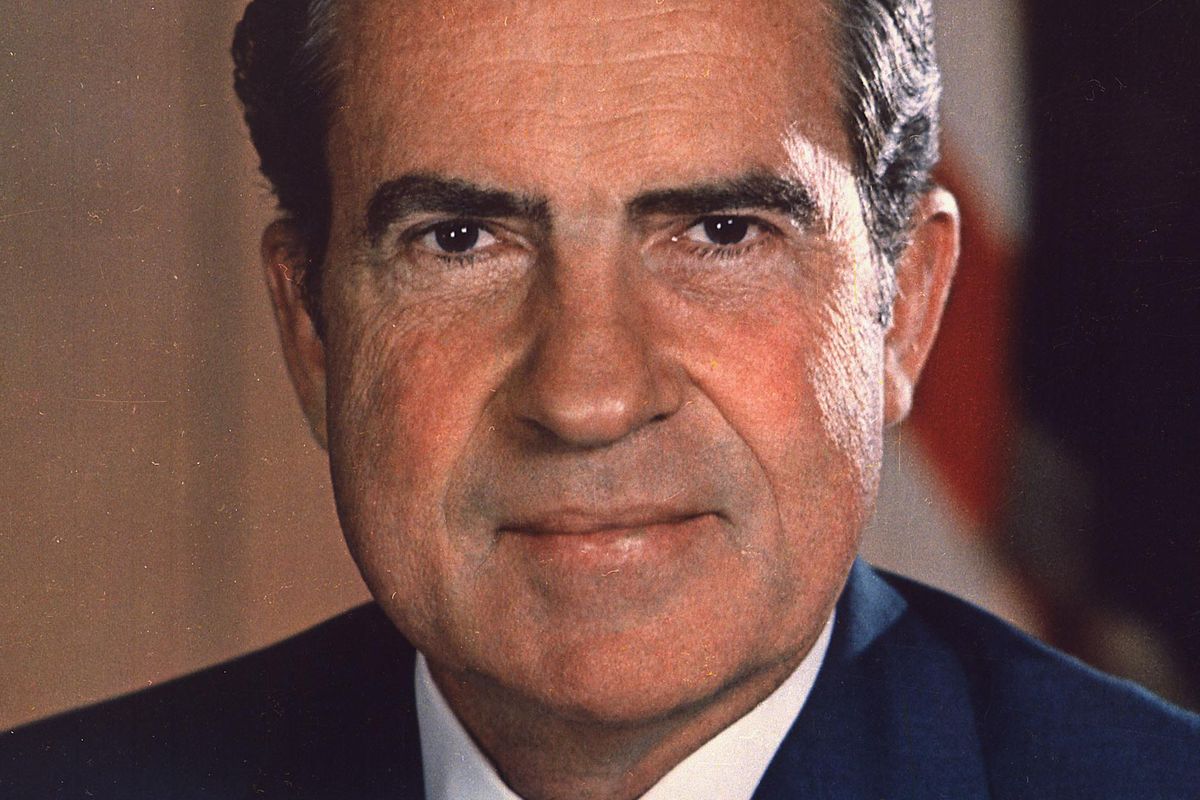 The Day Nixon Went To China We Mean The Coal Mine Safety Act