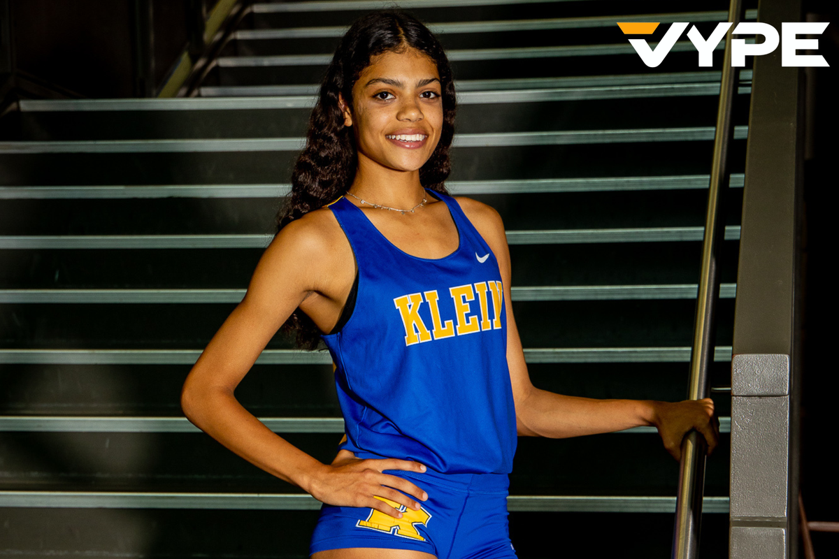 VYPE HOU Public School Girls' Cross Country Runner of the Year Fan Poll Presented by Freddy's