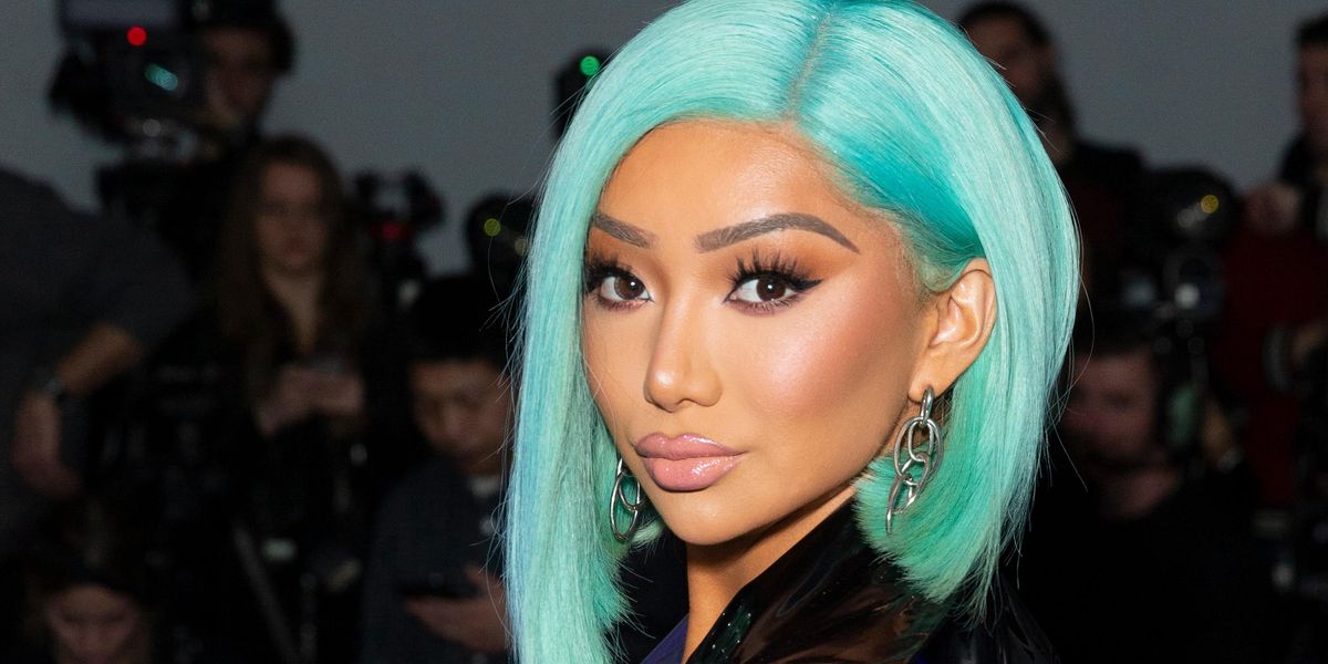 Nikita Dragun Arrested For Allegedly Walking Around Hotel Pool Naked ...