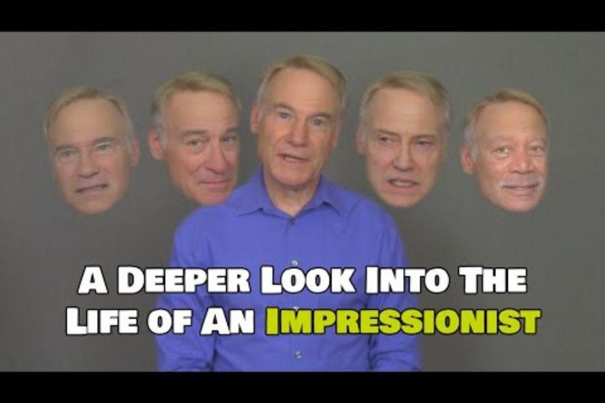 deep fake, impressions, jim meskimen